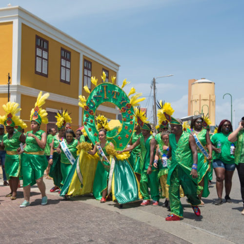 Aruba Doet Carnaval 2